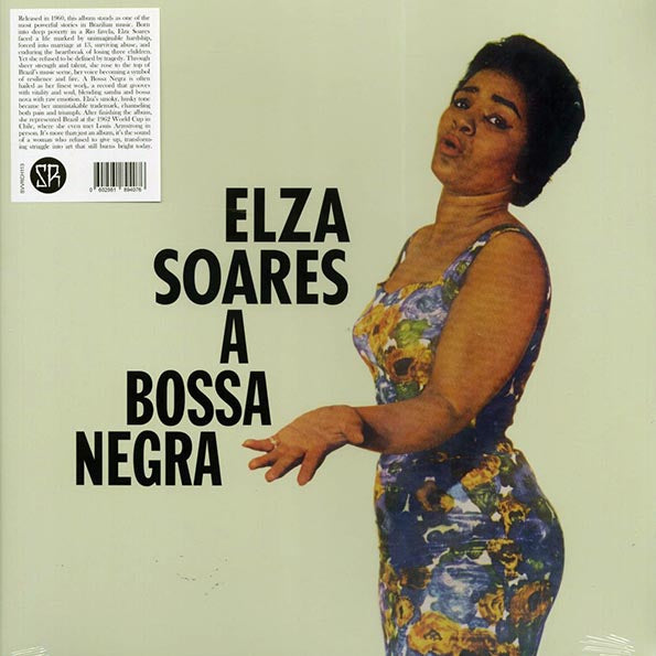 Elza Soares - A Bossa Negra