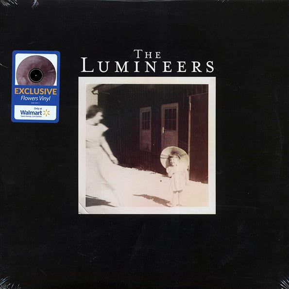 The Lumineers - The Lumineers (colored vinyl)