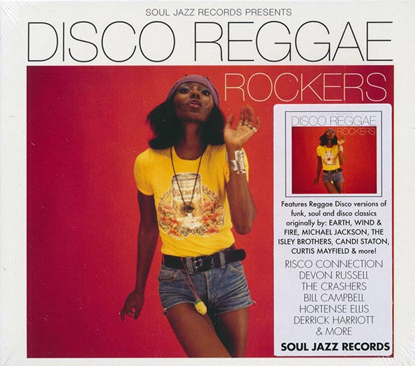 Derrick Harriott, Devon Russell, Glen Adams, Risco Connection, Etc. - Disco Reggae Rockers