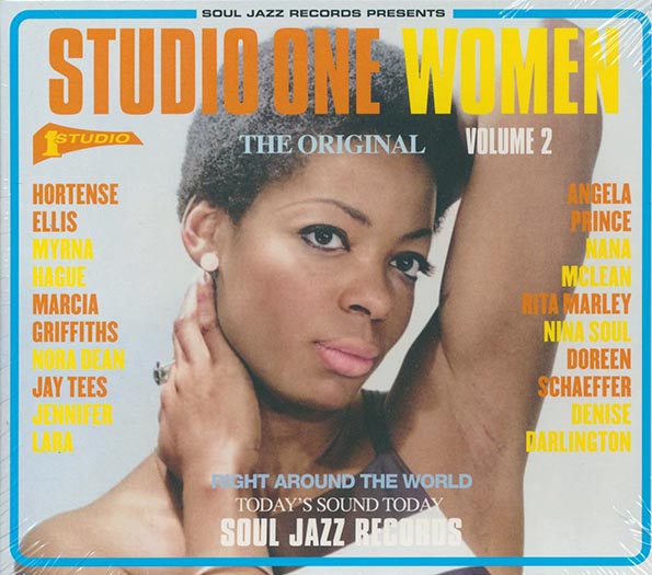 Hortense Ellis, Myrna Hague, Nora Dean, Jennifer Lara, Etc. - Studio One Women Volume 2