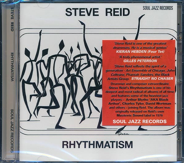 Steve Reid - Rhythmatism