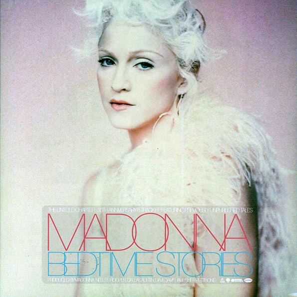 Madonna - Bedtime Stories: The Untold Chapter