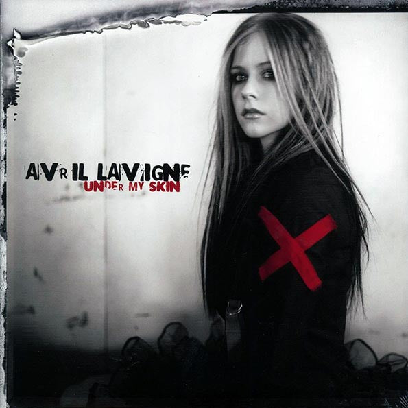 Avril Lavigne - Under My Skin (+bonus track)