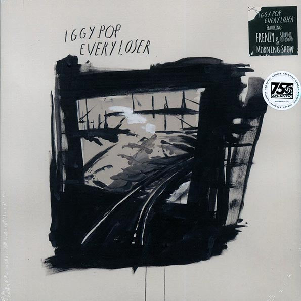 Iggy Pop - Every Loser (75th Anniv. Ed.) (red vinyl)