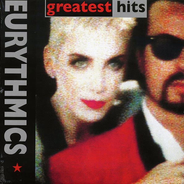 Eurythmics - Greatest Hits (2xLP) (180g) (remastered)