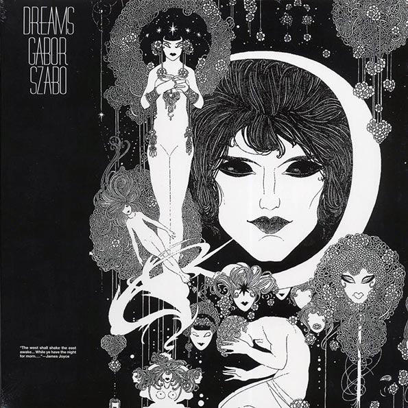 Gabor Szabo - Dreams