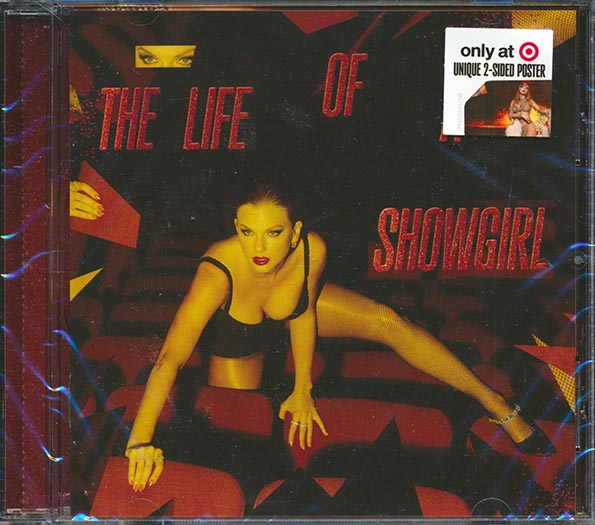 Taylor Swift - The Life Of A Showgirl (It's Frightening Edition)