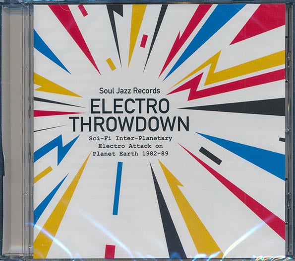 Various - Electro Throwdown