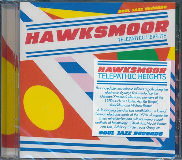 Hawksmoor - Telepathic Heights