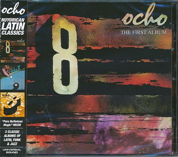 Ocho - Ocho: The First Album