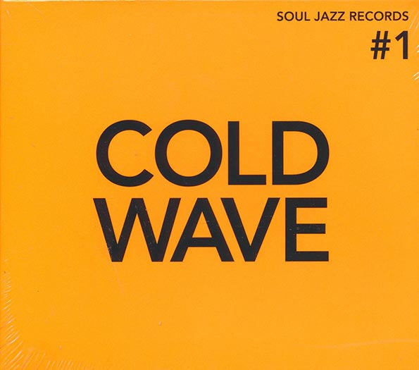 Various - Cold Wave #1
