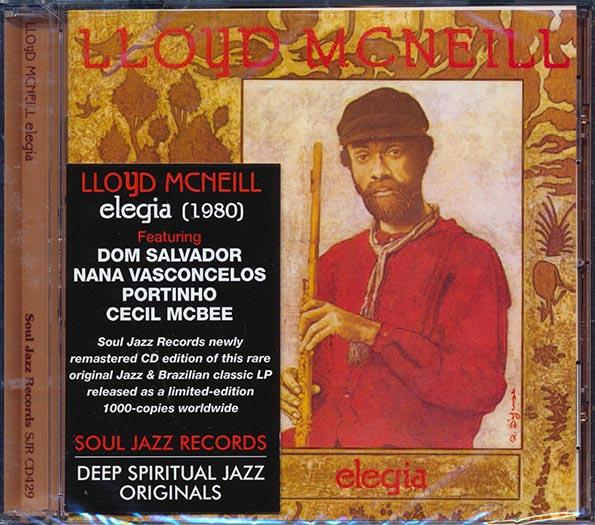 Lloyd McNeill - Elegia