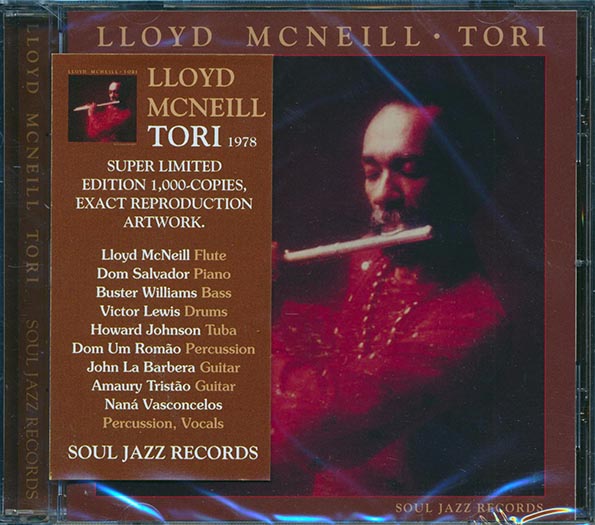 Lloyd McNeill - Tori (remastered)