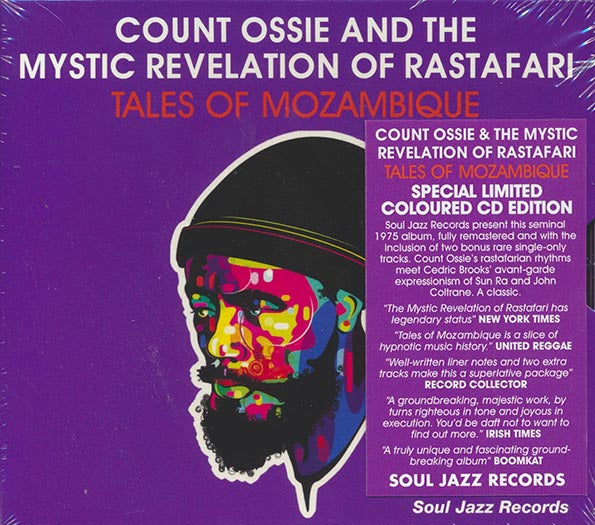 Count Ossie & Mystic Revelation Of Rastafari - Tales Of Mozambique