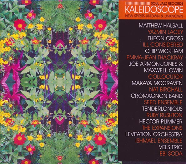 Various - Kaleidoscope: New Spirits Known & Unknown (2xCD)