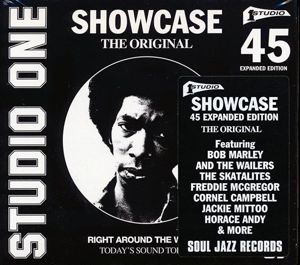 Various - Studio One Showcase 45: Expanded Edition
