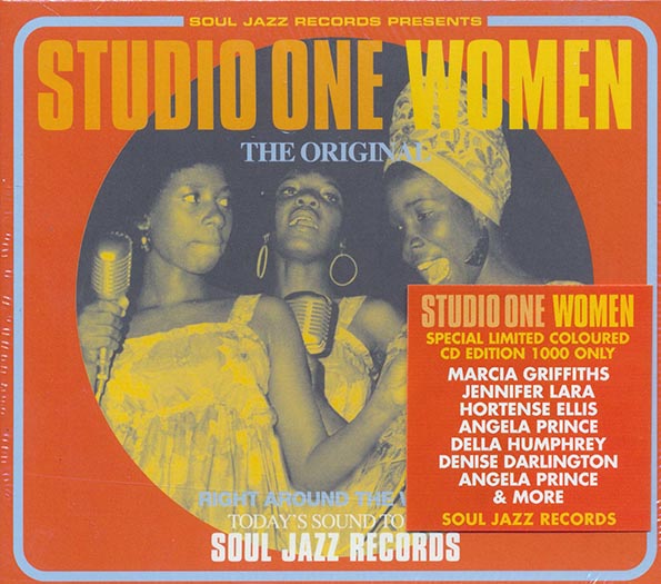 Various - Studio One Women