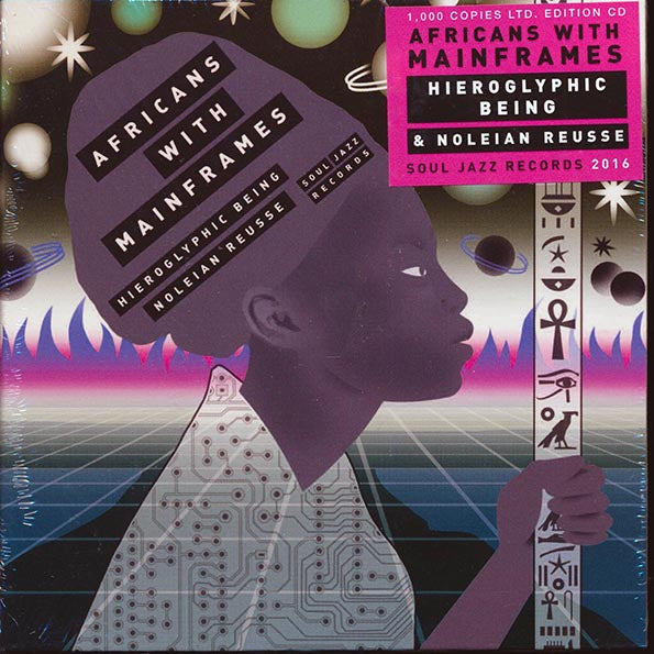 Africans With Mainframes - KMT