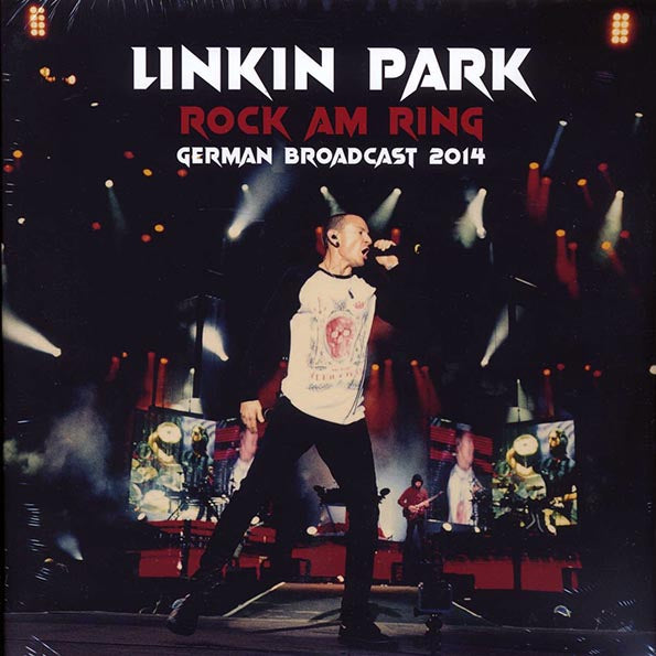 Linkin Park - Rock Am Ring: German Broadcast 2014 (ltd. ed.) (2xLP) (clear vinyl)