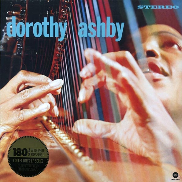 Dorothy Ashby - Dorothy Ashby (+bonus track) (ltd. ed.) (180g)