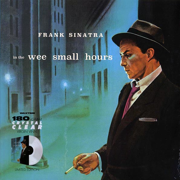 Frank Sinatra - In The Wee Small Hours (+bonus track) (ltd. ed.) (180g) (clear vinyl)
