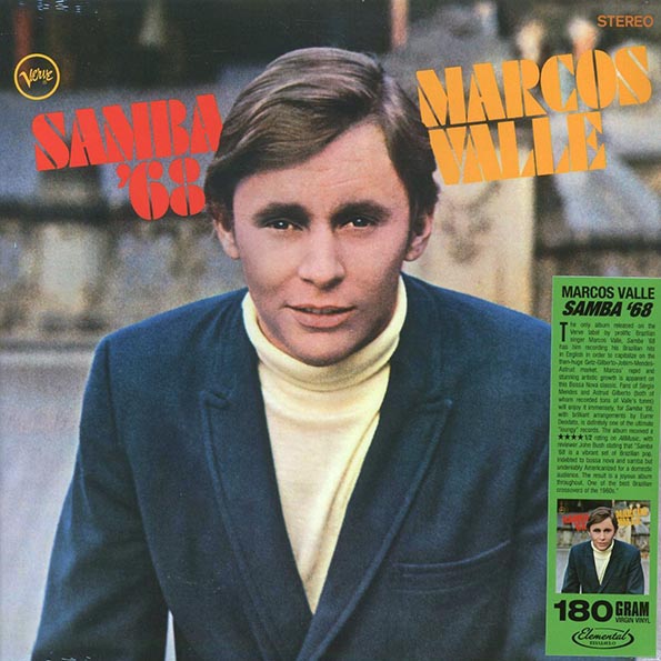 Marcos Valle - Samba '68 (ltd. ed.) (180g)