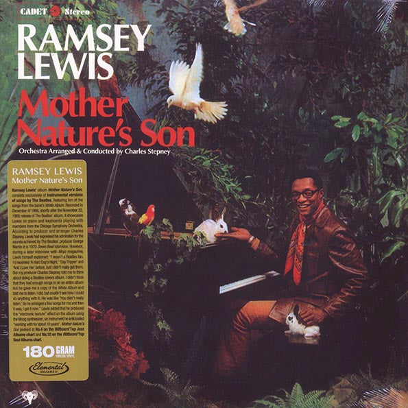Ramsey Lewis - Mother Nature's Son (The Beatles Covers) (ltd. ed.) (180g)