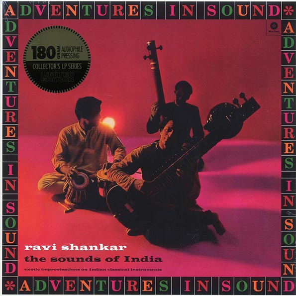 Ravi Shankar - The Sounds Of India (ltd. ed.) (180g)