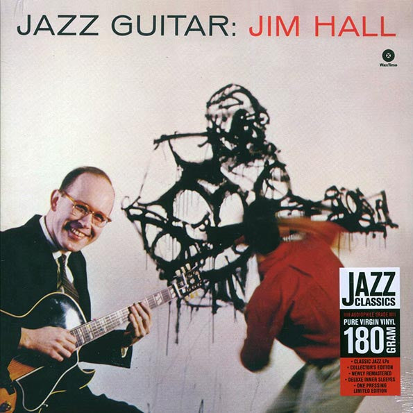 Jim Hall Trio - Jazz Guitar (ltd. ed.) (180g) (remastered)