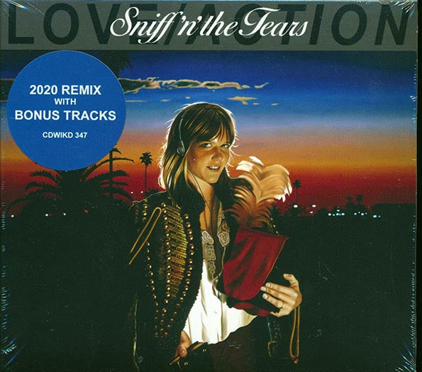 Sniff 'N' The Tears - Love/Action