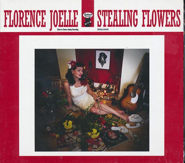 Florence Joelle - Stealing Flowers