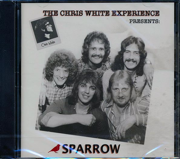 Sparrow - The Chris White Experience Presents Sparrow