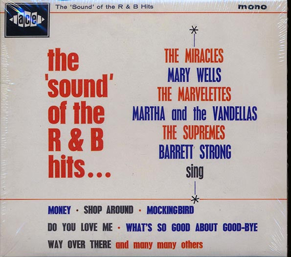 Various - The Sound Of The R&B Hits