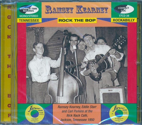 Ramsey Kearney - Tennessee Rockabilly