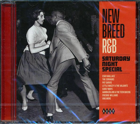 Various - New Breed R&B: Saturday Night Special