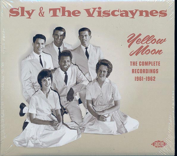 Various - Sly & The Viscaynes: Yellow Moon, The Complete Recordings 1961-1962