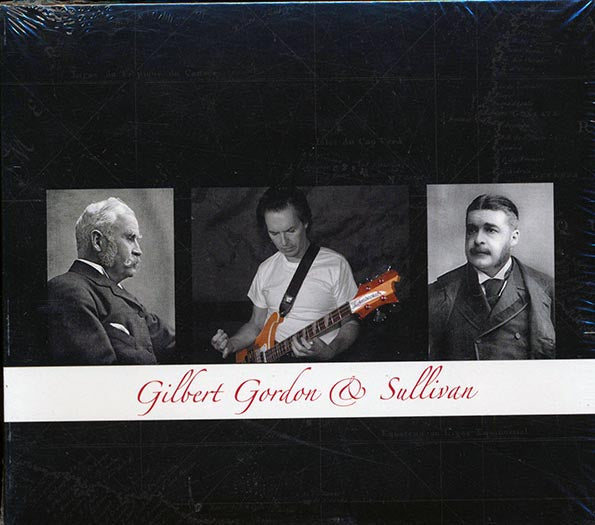 Martin Gordon - Gilbert Gordon & Sullivan