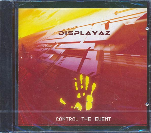 Displayaz - Control The Event