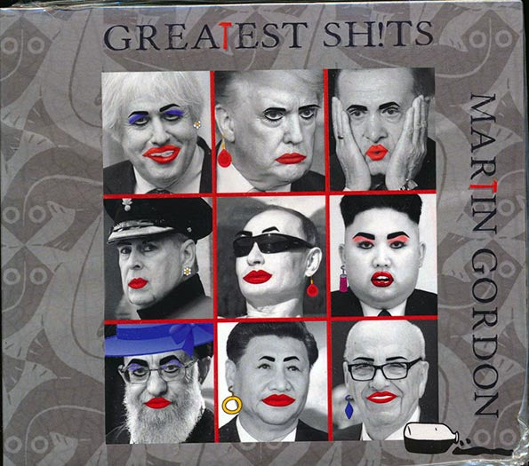 Martin Gordon - Greatest Sh!ts