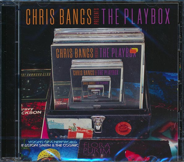 Chris Bangs - The Playbox