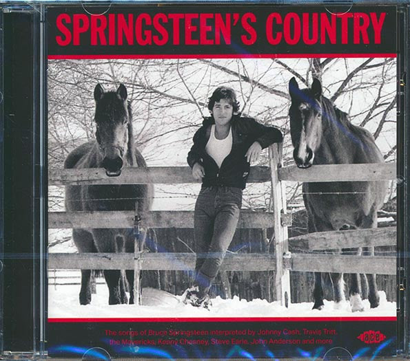Various - Springsteen's Country