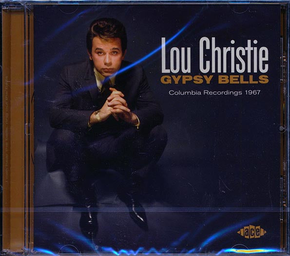 Lou Christie - Gypsy Bells: Columbia Recordings 1967