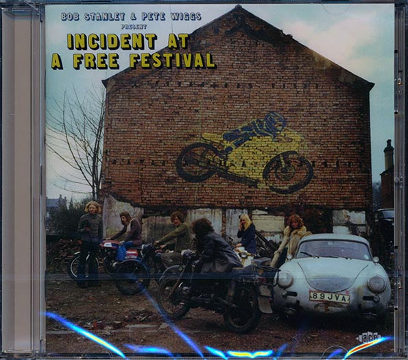 Bob Stanley & Pete Wiggs - Incident At A Free Festival