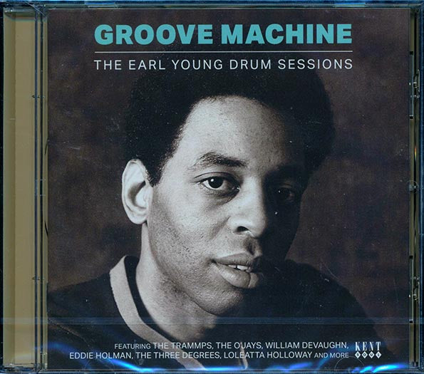 Earl Young - Groove Machine: The Earl Young Drum Sessions