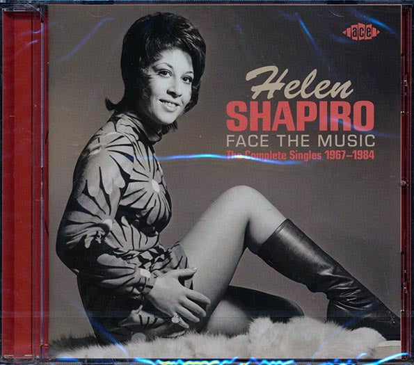 Helen Shapiro - Face The Music: The Complete Singles 1967-1984