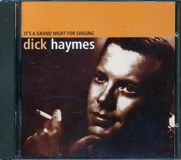 Dick Haymes - It's A Grand Night For Singing