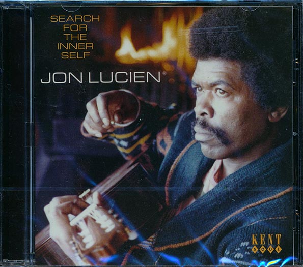 Jon Lucien - Search For The Inner Self