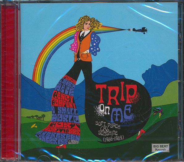 Various - Trip On Me: Soft Psych & Sunshine 1966-1969