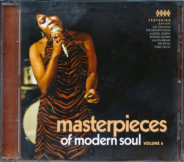 Various - Masterpieces Of Modern Soul Volume 6