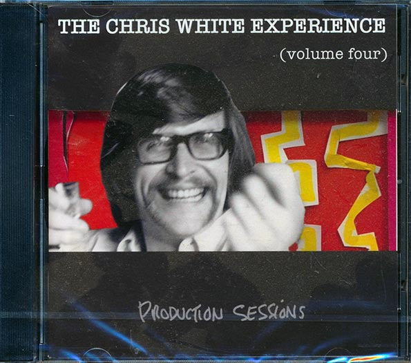 The Chris White Experience - The Chris White Experience Volume 4